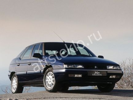 Автостекла Citroen XM c установкой в Москве